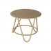 Table d'appoint DKD Home Decor Marron Bois 61 x 61 x 50 cm