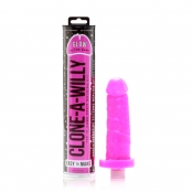 Clone-a-Willy Refill Medium Skin Tone Silicone for sale online