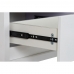ТВ шкаф DKD Home Decor Бял Кристал 140 x 40 x 50 cm Дървен MDF