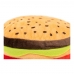 Jouet pour chien Gloria Hamburdog 14 x 6 cm Hamburgers