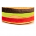 Jouet pour chien Gloria Hamburdog 14 x 6 cm Hamburgers