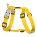 Arnês para Cães Red Dingo Liso 37-61 cm Amarelo