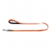 Laisse pour Chien Hunter CONVENIENCE Orange (120 cm)