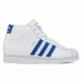 Kvinde Casual Sneakers  PRO MODEL J Adidas FV4981 Hvid