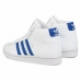 Women's casual trainers  PRO MODEL J Adidas FV4981 White