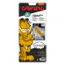 Coussinets de ceinture de sécurité GAR102 Orange Garfield