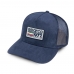 Czapka sportowa Sparco TRUCKER Granatowy