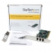 Carte PCI Startech PCI1394MP