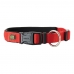 Hondenhalsband Hunter Neopren Vario Rood (40-45 cm)