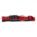 Hondenhalsband Hunter Neopren Vario Rood (40-45 cm)