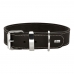 Hundhalsband Hunter Aalborg Svart (30-38 cm)