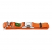 Collar para Perro Hunter Alu-Strong Naranja 20