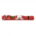 Collare per Cani Hunter Alu-Strong Rosso Taglia M (40-55 cm)