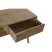 Console DKD Home Decor Spar Natuurlijk (99,5 x 40 x 75 cm)