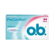 Comprar ob - Tampões ProComfort Ultimate Comfort Normal - 64 unidades