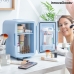 Mini-Kosmetik-Kühlschrank Kulco InnovaGoods Blau (Restauriert A+)