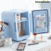 Mini-Kosmetik-Kühlschrank Kulco InnovaGoods Blau (Restauriert A+)