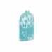 Vas DKD Home Decor Blå Glas Medelhavs 12 x 7,5 x 21,5 cm