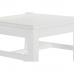 Chaise de Salle à Manger DKD Home Decor 43 x 43 x 99,5 cm Blanc