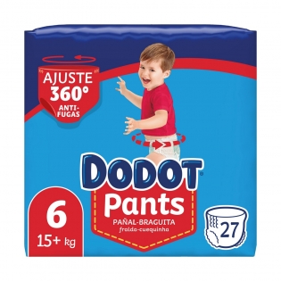 Dodot Sensitive Value Pack Size 4 (48 units)