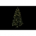 Albero di Natale DKD Home Decor Verde PVC Plastica 150 x 150 x 210 cm