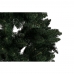 Kerstboom DKD Home Decor Groen PVC Plastic 150 x 150 x 210 cm