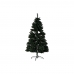 Albero di Natale DKD Home Decor Verde PVC Plastica 150 x 150 x 210 cm