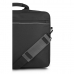 Laptop Case Urban Factory TLC06UF-V2 Black 15,6