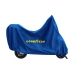 Motorcycle Cover Goodyear GOD7022 Blå