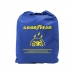 Motorcycle Cover Goodyear GOD7022 Blå