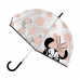 Parasol Minnie Mouse Różowy PoE (Ø 89 cm)