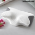 Viskoelastična blazina za vrat z ergonomsko obliko Conforti InnovaGoods MEMORY FOAM PILLOW (Prenovljeni izdelki A)