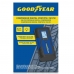 Bærbar Luftkompressor med LED-Lys. Goodyear GOD0019 2600 mAh 150 PSI 7,4 V