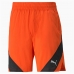 Spodnie dla dorosłych Puma Vent Woven 7 Pomarańczowy Mężczyzna