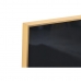 Tablou DKD Home Decor Zebră Modern (60 x 3 x 80 cm)