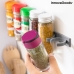 Adhesive and Divisible Spice Organiser Jarlock x20 InnovaGoods JARLOCK (Refurbished A)