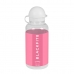 Vesipullo BlackFit8 Glow up Pinkki PVC (500 ml)