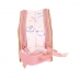 Dobbelbag Disney Princess Dream it Rosa 21 x 8 x 6 cm