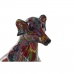 Okrasna Figura DKD Home Decor Aluminij Resin (25,5 x 17 x 36 cm)