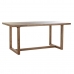 Обеденный стол DKD Home Decor 175 x 90 x 77 cm Коричневый древесина акации