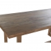 Обеденный стол DKD Home Decor 175 x 90 x 77 cm Коричневый древесина акации