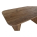 Mesa de Comedor DKD Home Decor Natural Madera Reciclada Pino (180 x 90 x 77 cm)