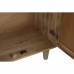 Sideboard DKD Home Decor Brown Natural Rattan Mango wood 150 x 40 x 65 cm