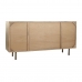 Credenza DKD Home Decor Legno Legno di mango Marrone Naturale 150 x 40 x 76 cm