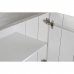 Устройство DKD Home Decor Серый Позолоченный Металл Белый Древесина манго (152 x 43 x 84 cm)