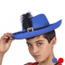 Chapeau Bleu Rouge