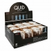 Azucarero Quid Renova Transparente Vidrio 210 ml (12 Unidades) (Pack 12x)