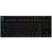 Gamer Billentyűzet Logitech 920-009392 QWERTY Angol EEUU