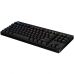 Clavier pour jeu Logitech 920-009392 QWERTY Anglais EEUU