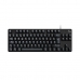 Gaming Tangentbord/ OR: Speltangentbord Logitech 920-010559 Qwerty Spanska Svart spanska QWERTY